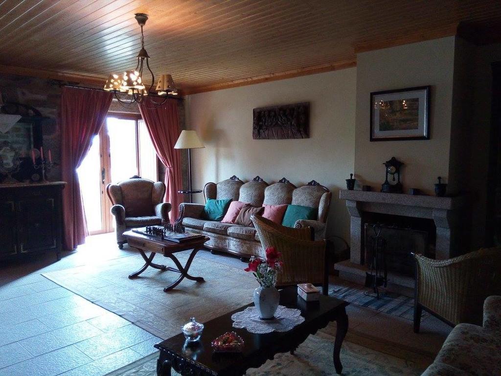 Casa Do Terrenho Villa Ngoại thất bức ảnh